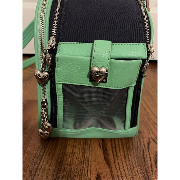 Vintage Y2K Juicy Couture Dog Carrier - Picture 2 of 8